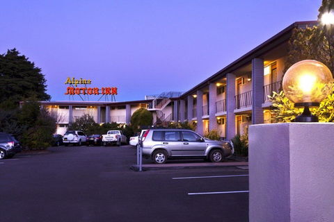 Alpine Motor Inn - Holiday Jervis Bay 0