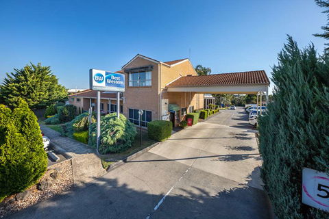 Best Western Airport Motel & Conv Ctr - Holiday Jervis Bay 0