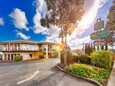 Quality Hotel Melbourne Airport - Holiday Jervis Bay 0