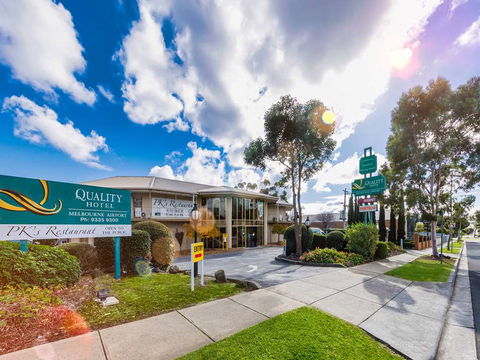 Quality Hotel Melbourne Airport - Holiday Jervis Bay 2