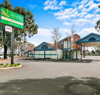 Quality Inn  Suites Traralgon - Holiday Jervis Bay