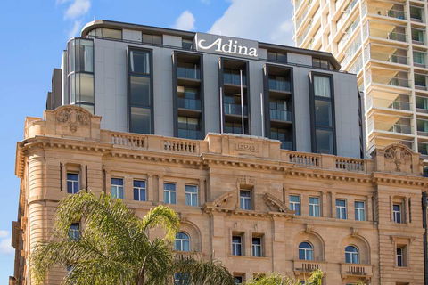 Adina Apartment Hotel Brisbane - Holiday Jervis Bay 0