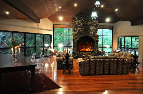 Escarpment Retreat - Holiday Jervis Bay 1