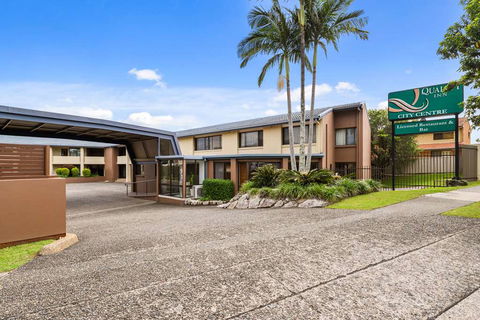 Quality Inn City Ctr Coffs Harbour - Holiday Jervis Bay 0