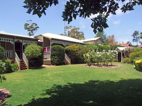 Adamsons Riverside Accommodation - Holiday Jervis Bay 0