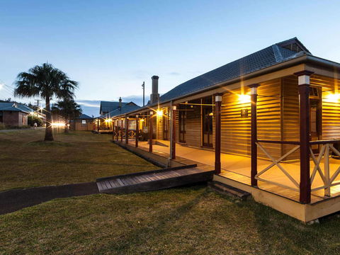 Q Station Sydney Harbour National Park - Holiday Jervis Bay 1