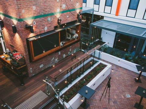 Kennigo Hotel Brisbane - Holiday Jervis Bay 0