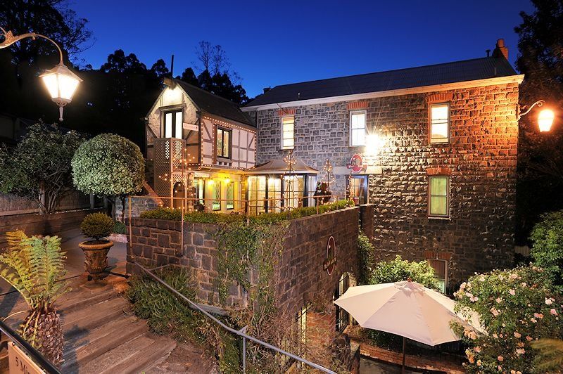 Mount Dandenong VIC Holiday Jervis Bay