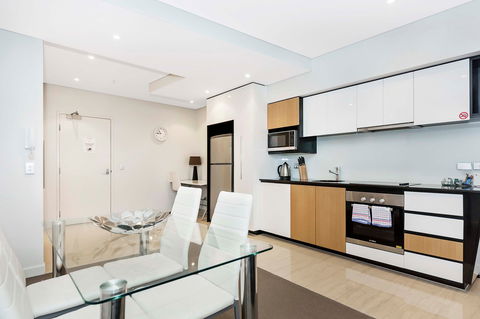 Astra Apartments Perth - Holiday Jervis Bay 8
