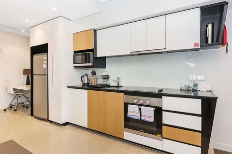 Astra Apartments Perth - Holiday Jervis Bay 16
