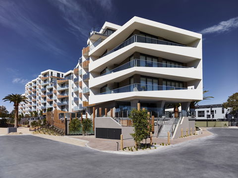 Sandy Hill Serviced Aparetments - Holiday Jervis Bay 1