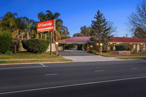 Econo Lodge Border Gateway Wodonga - Holiday Jervis Bay 0