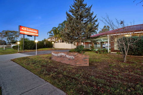 Econo Lodge Border Gateway Wodonga - Holiday Jervis Bay 4