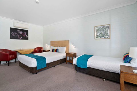 Econo Lodge Border Gateway Wodonga - Holiday Jervis Bay 15