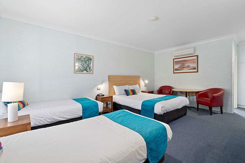 Econo Lodge Border Gateway Wodonga - Holiday Jervis Bay 16
