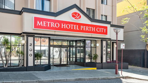 Metro Hotel Perth City - Holiday Jervis Bay 0