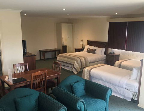 Best Western Crystal Inn - Holiday Jervis Bay 6