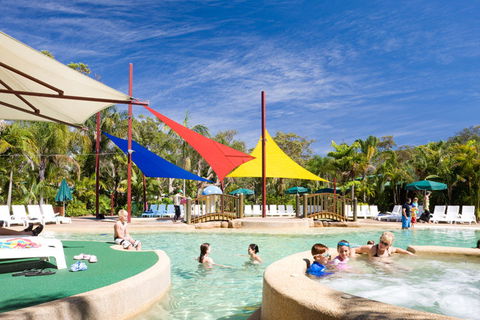 Ocean Beach Resort And Holiday Park - Holiday Jervis Bay 3