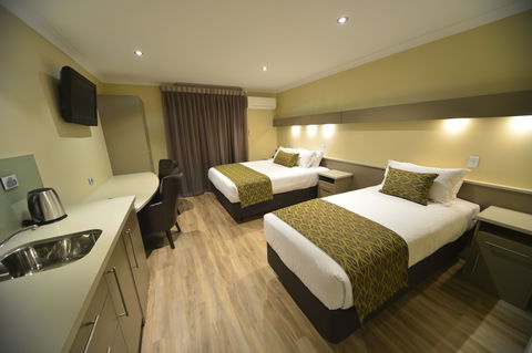 Bentley Motel - Holiday Jervis Bay 6