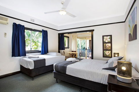 Econo Lodge City Palms Brisbane - Holiday Jervis Bay 2