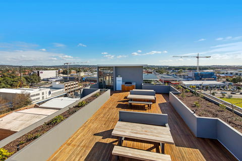 Astra Apartments Newcastle - Holiday Jervis Bay 1