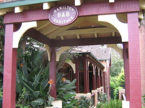 Hamilton Heritage B&B - Holiday Jervis Bay 0