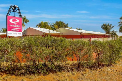 Econo Lodge Karratha - Holiday Jervis Bay 2