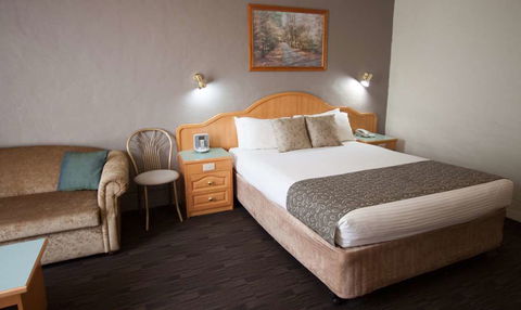 Barossa Weintal Resort - Holiday Jervis Bay 1