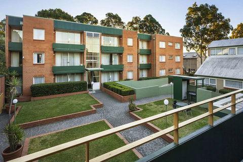 APX Apartments Parramatta - Holiday Jervis Bay 1