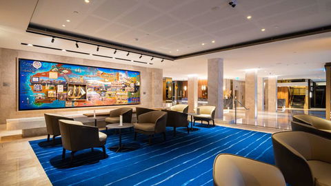Parmelia Hilton Perth - Holiday Jervis Bay 0