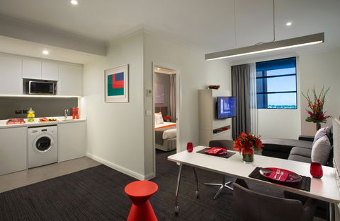 Citadines St Georges Terrace - Holiday Jervis Bay 1