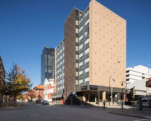 Pensione Hotel Perth - Holiday Jervis Bay 0