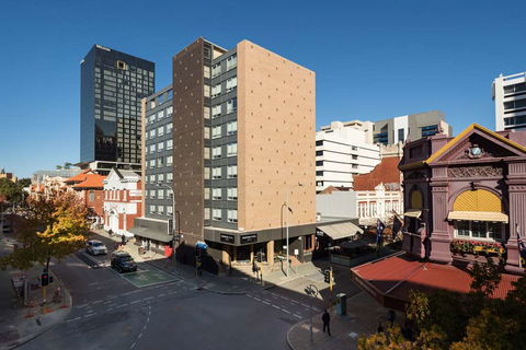 Pensione Hotel Perth - Holiday Jervis Bay 1