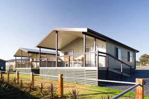 Merimbula Beach Resort & Holiday Park