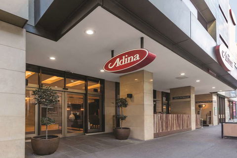 Adina Apartment Hotel Melbourne - Holiday Jervis Bay 0