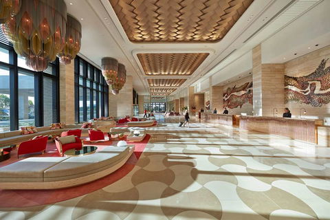 Crown Towers Perth - Holiday Jervis Bay 1