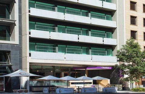 Citadines St Georges Terrace - Holiday Jervis Bay 0
