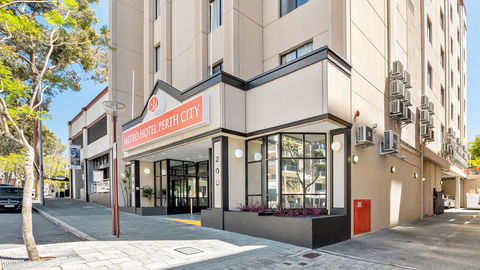 Metro Hotel Perth City - Holiday Jervis Bay 1