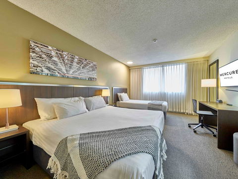 Mercure Perth On Hay - Holiday Jervis Bay 1