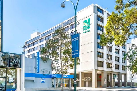 Quality Hotel Ambassador Perth - Holiday Jervis Bay 0