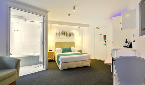 Atlantic Tower Motor Inn - Holiday Jervis Bay 2