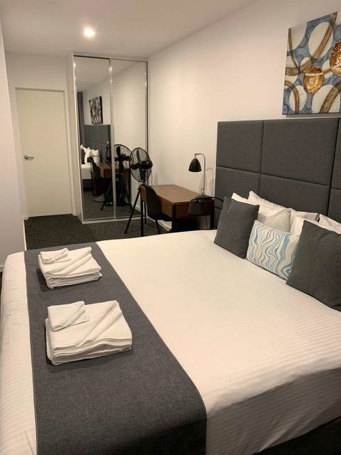Adelaide Dress Circle Apartments - Holiday Jervis Bay 1