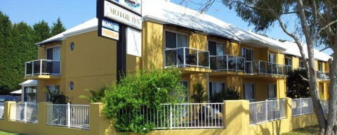 Admiral Nelson Motor Inn - Holiday Jervis Bay 0