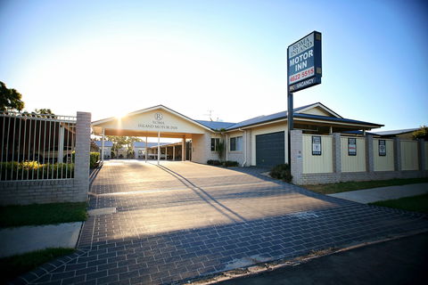 Roma Inland Motor Inn - Holiday Jervis Bay 0