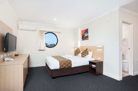 Best Western Mahoneys Motor Inn - Holiday Jervis Bay 2