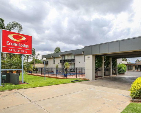 Econo Lodge All Seasons Mildura - Holiday Jervis Bay 0