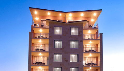 CBD Executive Apartments - Holiday Jervis Bay 0