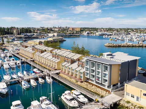 Be Fremantle Serviced Apartments - Holiday Jervis Bay 0