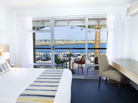 Be Fremantle Serviced Apartments - Holiday Jervis Bay 1