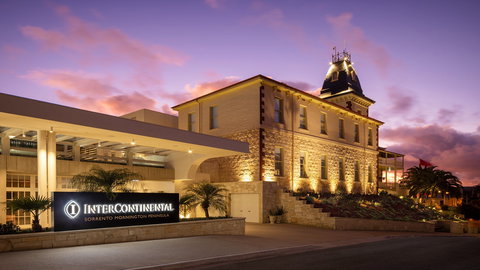 InterContinental Mornington Peninsula - Holiday Jervis Bay 0